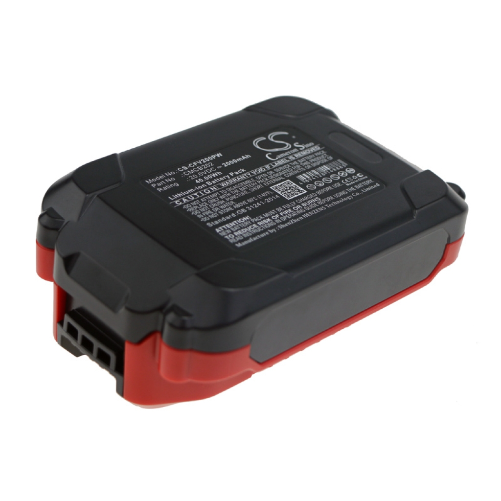 Batterij industrieel Craftsman CMCR001B