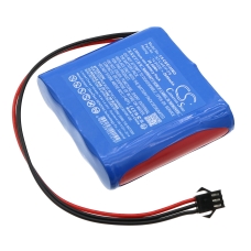 Compatibele batterijvervanging voor Comen 022.01.000071-00,NT-LI4S1P-PB,NT-LI4S1P-PS,NTC-022010000