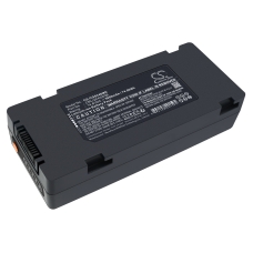 Compatibele batterijvervanging voor Comen CMLI2X4I003B,CMLI2X4I004B