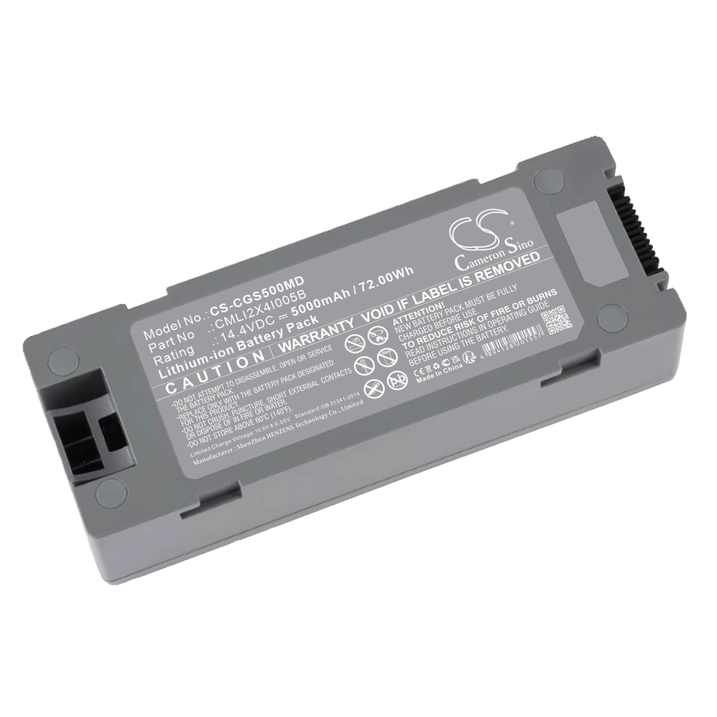 Batterijen Medische Batterij CS-CGS500MD