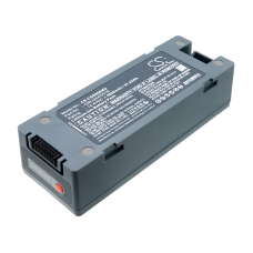 Compatibele batterijvervanging voor Comen 022-000176-00,CML12X41002B,CML12X41005B,CML13X41003B,CMLI2X4I002B...