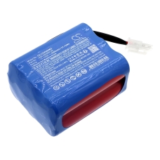 Compatibele batterijvervanging voor Comen 022-000062-00