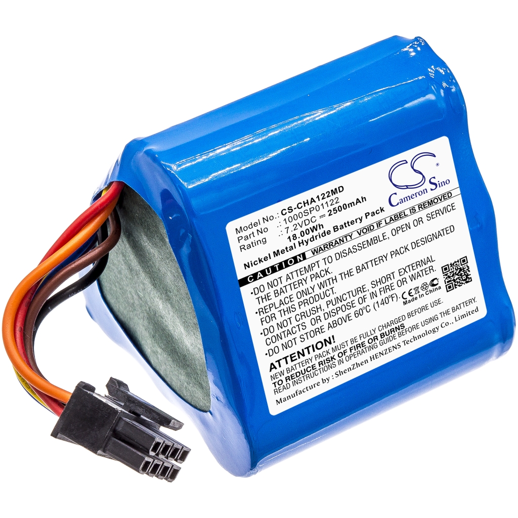 Batterijen Vervangt 1000SP01080