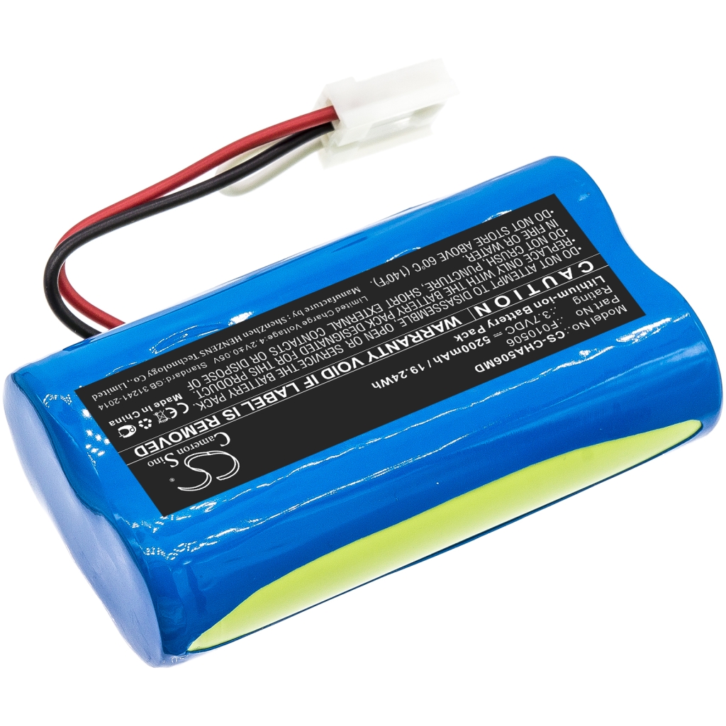 Compatibele batterijvervanging voor Cardinalhealth F010506