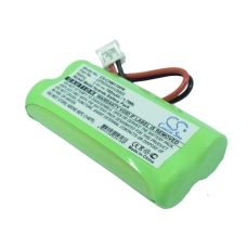 Compatibele batterijvervanging voor CrystalCall 232016,232020,450,46785,GP30AAAK2BMX...