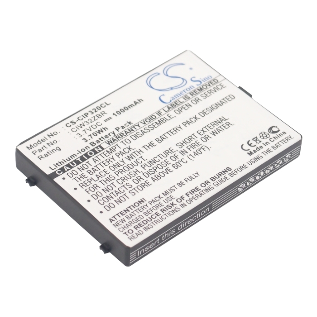 Cisco Draadloze telefoon batterij CS-CIP320CL