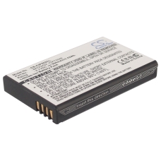 Compatibele batterijvervanging voor Polycom 84743424,84743428,ICP73048