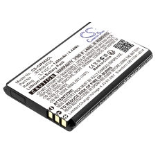 Compatibele batterijvervanging voor Cisco RTR001F05