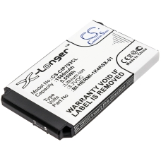 Compatibele batterijvervanging voor Cisco BI-HERMI-1K4KSX-01