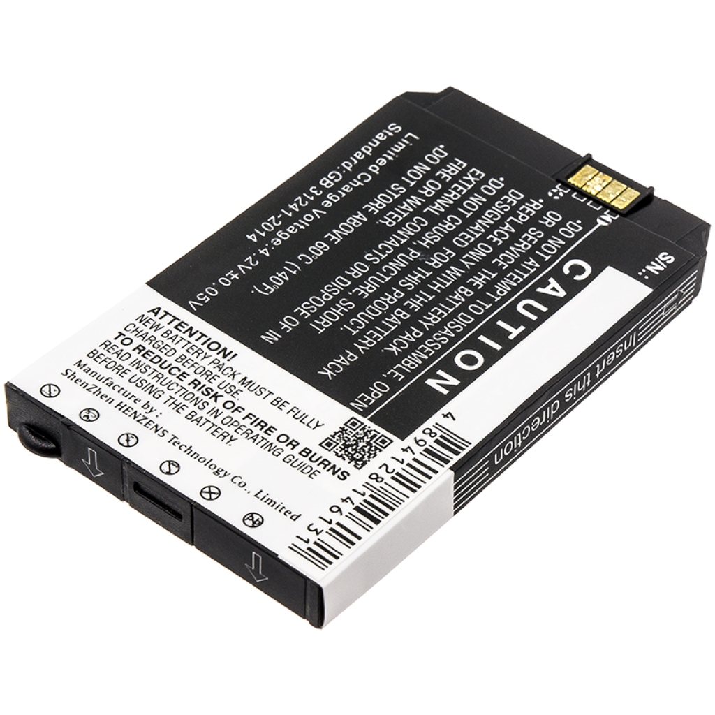 Draadloze telefoon batterij Cisco 7026G