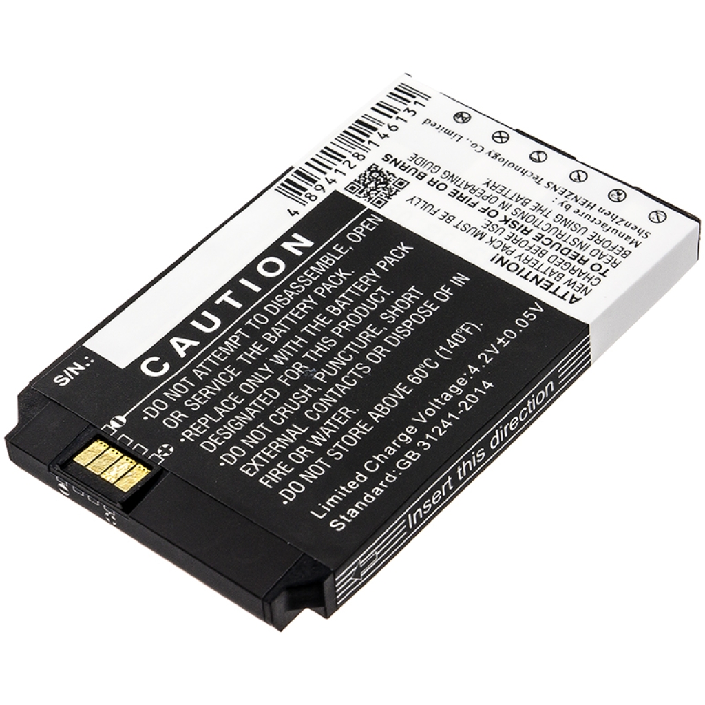 Draadloze telefoon batterij Cisco 74-5468-01