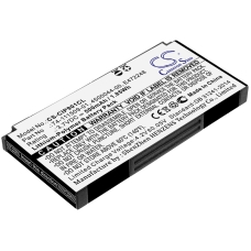 Compatibele batterijvervanging voor Cisco 4500044-00,74-111509-01,E472248