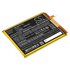 Compatibele batterijvervanging voor AT&T HE403