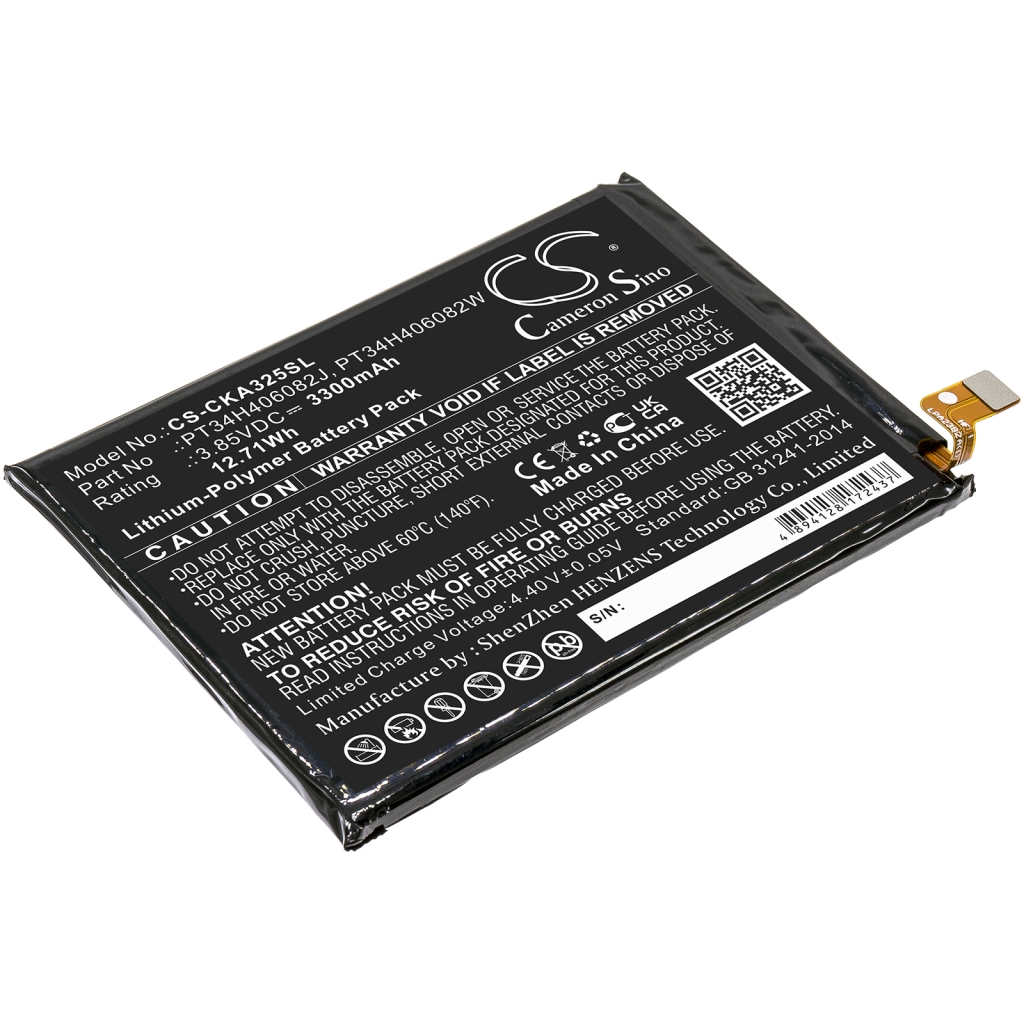 Batterij voor mobiele telefoon Wiko CS-CKA325SL