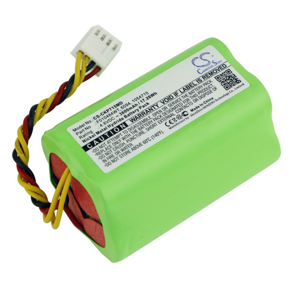 Batterijen Medische Batterij CS-CKP715MD