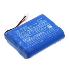 Compatibele batterijvervanging voor Clarke-tech HW18650-3S