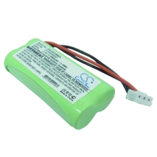 Compatibele batterijvervanging voor Philips 60AAAH2BMX,T356,T372