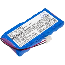 Compatibele batterijvervanging voor Charter kontron  TSGLIIO100298