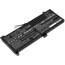 Compatibele batterijvervanging voor HASEE 6-87-PA70S-61B00,PA70BAT-4