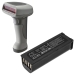 Batterij barcode, scanner Cipherlab CS-CLB116BL