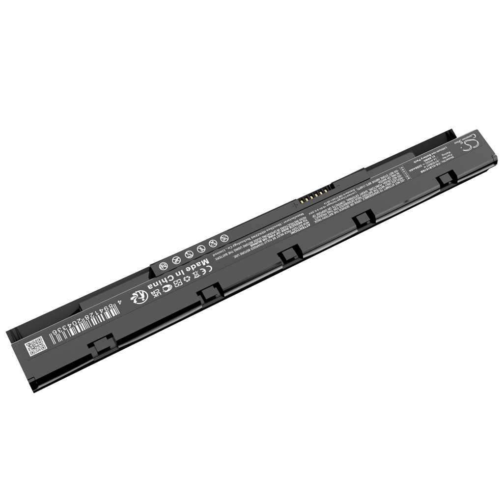 Notebook batterij Ldlc CS-CLB151NB