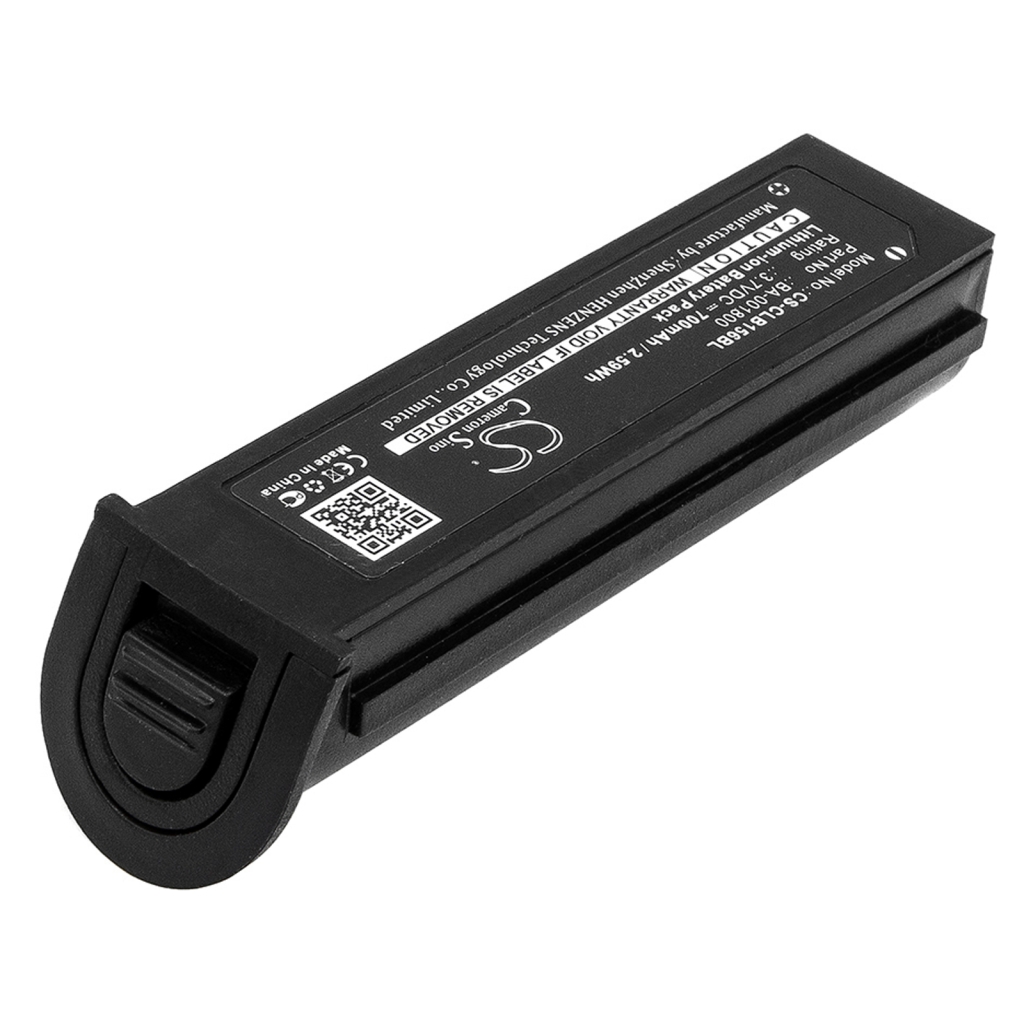 Batterij barcode, scanner Cipherlab CS-CLB156BL