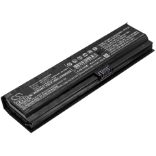 Compatibele batterijvervanging voor CLEVO NB50BAT-6