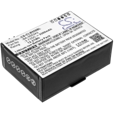 Compatibele batterijvervanging voor Cipherlab BA-0053A3