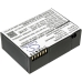 Batterij barcode, scanner Cipherlab CS-CLB550BL