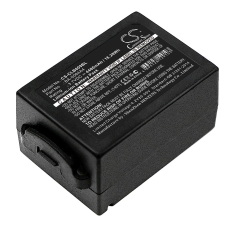 Compatibele batterijvervanging voor Cipherlab BA-0064A4,BCP60ACC00002,BCP60ACC00106