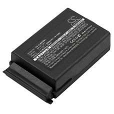 Compatibele batterijvervanging voor Cipherlab BA-0012A7