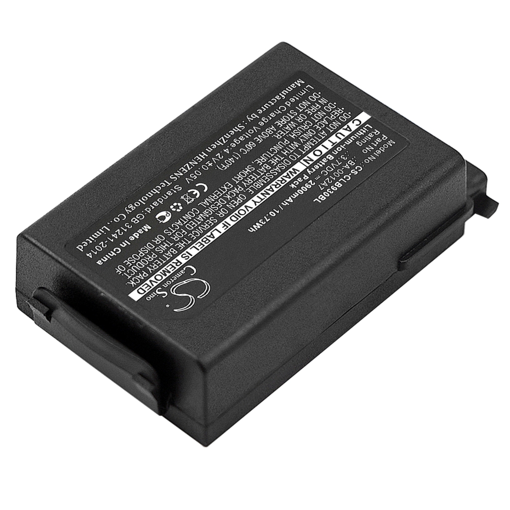 Batterij barcode, scanner Cipherlab CS-CLB930BL