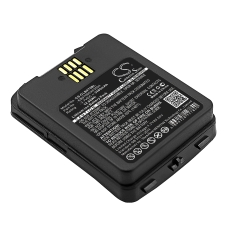 Compatibele batterijvervanging voor Cipherlab BA-0083A6,BA-0085A4,KB97000X03504