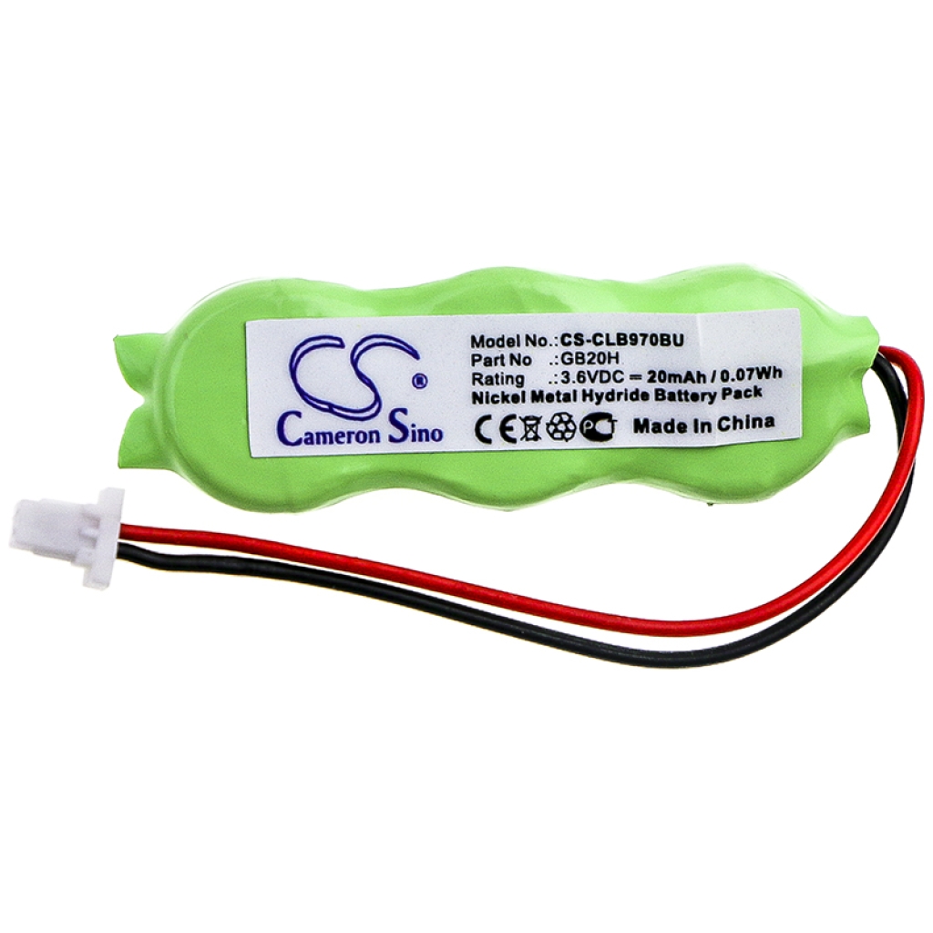 Batterijen Batterij barcode, scanner CS-CLB970BU