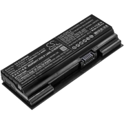 Notebook batterij Sager NP6856