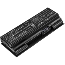 Compatibele batterijvervanging voor HASEE 6-87-NH50S-41C00,NH50BAT-4