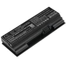 Compatibele batterijvervanging voor HASEE  NH50BAT-4, 6-87-NH50S-41C00