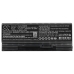 Notebook batterij Gigabyte CS-CLH700NB