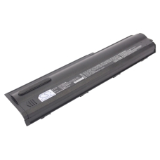 Compatibele batterijvervanging voor Medion  87-M55NS-4C3, 87-M54GS-4D3, BAT-5560-A, 87-M54GS-4D42, 6-87-M5SSS-4W4...