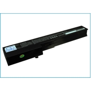 Notebook batterij CLEVO M72X