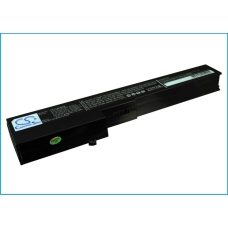 Compatibele batterijvervanging voor CLEVO 6-87-M720S-4CF,6-87-M720S-4M4,6-87-M72SS-4DF1,6-87-M72SS-4DF2,87-M72SS-4DF1...