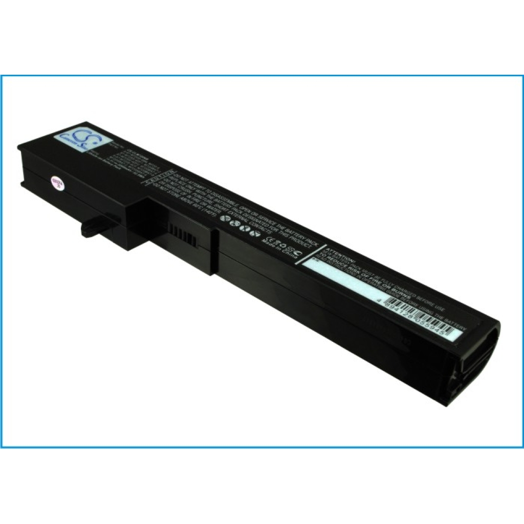 Notebook batterij CLEVO MobiNote M725R