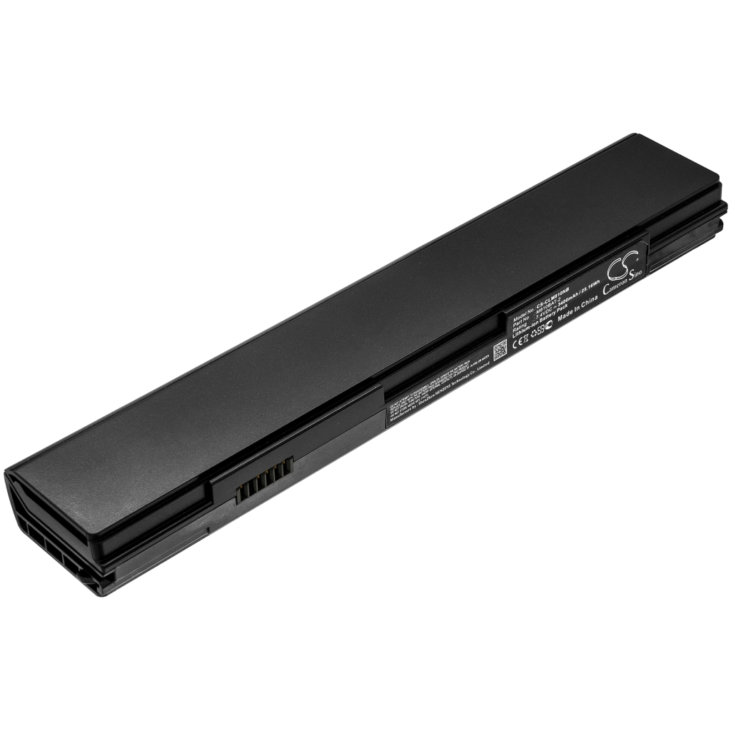 Notebook batterij CLEVO CS-CLM810NB