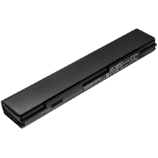 Compatibele batterijvervanging voor CLEVO 6-87-M810S-4ZC,6-87-M810S-4ZC1,6-87-M810S-4ZC2,6-87-M815S-42A,6-87-M817S-4ZC1...