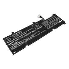 Compatibele batterijvervanging voor CLEVO NV40BAT-4-49,NV40BAT-4-53