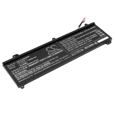 Compatibele batterijvervanging voor Machenike 6-87-N550S-4E4,6-87-N550S-4E41,6-87-N550S-4E42,6-87-N550S-4E43,N550BAT-3