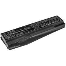 Compatibele batterijvervanging voor Schenker 6-87-N850S-4U41,6-87-N850S-6E7,6-87-N850S-6E71,6-87-N850S-6U7,6-87-N850S-6U71...