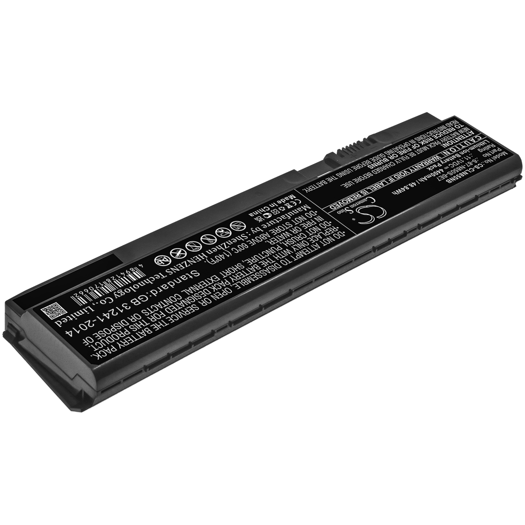 Notebook batterij Thunderobot PLUS-U5TA (CS-CLN855NB)