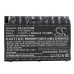 Notebook batterij Schenker XMG P503-6AZ (CS-CLP157NB)
