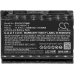 Notebook batterij Sager NP8151 (CS-CLP170NB)